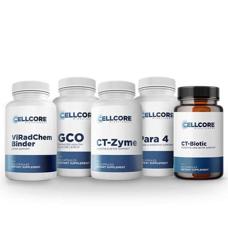 C.A. Support Kit - Dr Jaban Moore - Store