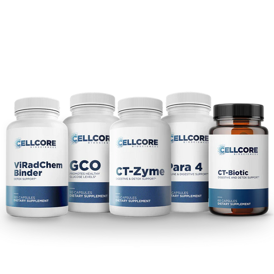 C.A. Support Kit - Dr Jaban Moore - Store