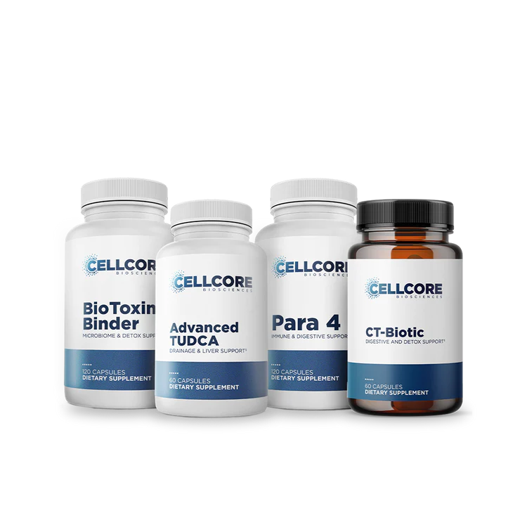 Stomach Support Kit - Dr Jaban Moore - Store