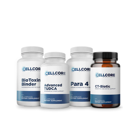 Stomach Support Kit - Dr Jaban Moore - Store