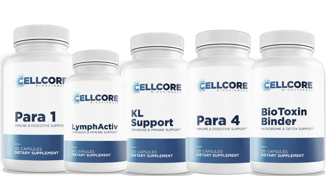 Month 3 of Dr. Jaban's Beginner Parasite Cleanse- Program Sold Separately