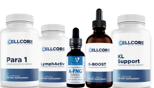 Month 3 of Dr. Jaban's Advanced Parasite Cleanse- Program Sold Separately - Dr Jaban Moore - Store 