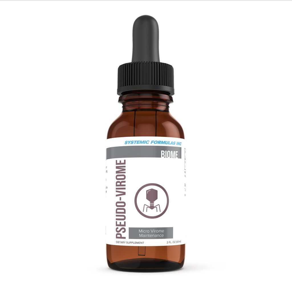 Pseudo Virome - Dr Jaban Moore - Store