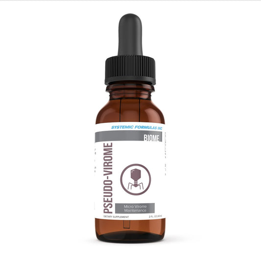 Pseudo Virome - Dr Jaban Moore - Store